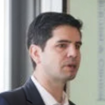 Portrait of Christopher A. Jones, founding contributor to AimwellBio